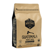 GotoPopupYYC - Calgary Heritage Roasting Co. - Organic Guatemala - Medium Roast - 340g - CHRC - 0003